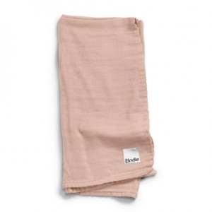 Elodie, Couverture Bamboo, Powder Pink
