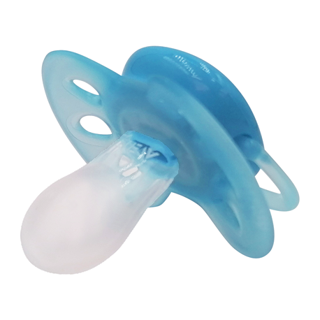 PHILIPS AVENT Ultra Soft, Taille 2 (6-18 mois), Anatomique - Silicone, Tetine personnalisée