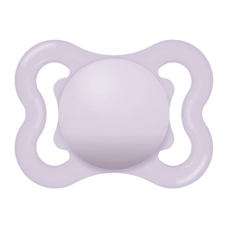 MAM Air,  Size 1 (0-6m), Anatomique - Silicone, Tétine personnalisée