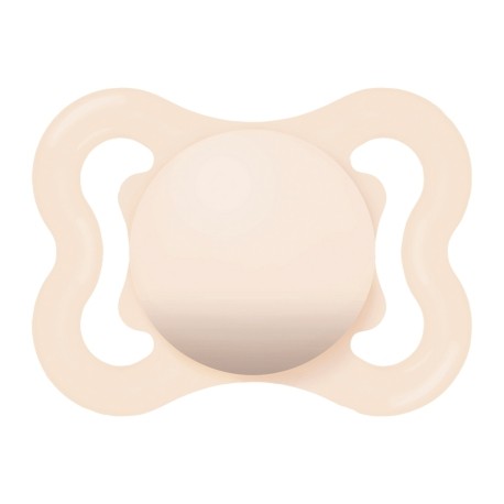 MAM Air,  Size 1 (0-6m), Anatomique - Silicone, Tétine personnalisée