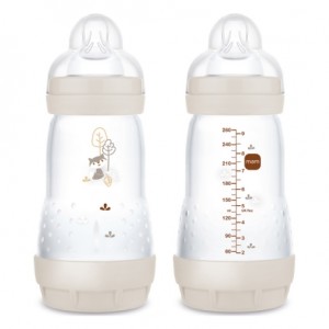 MAM,  Easy Start Anti-Colic, 260 ml. Ivory