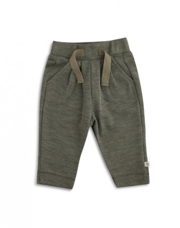 Pantalon bébé à cordon de...