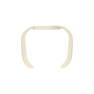 Poignées pour biberon BIBS, Ivory, 6 mois