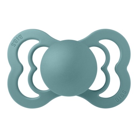 BIBS Supreme, Taille 2 (6+ mois), Anatomique - Silicone