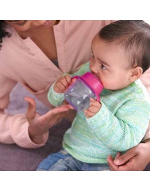 Philips Avent, Drinkbeker,  Paars/roze, Leeftijd 6m+