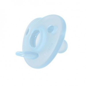 Philips Avent 0-3, Soothie Boy - Silicone