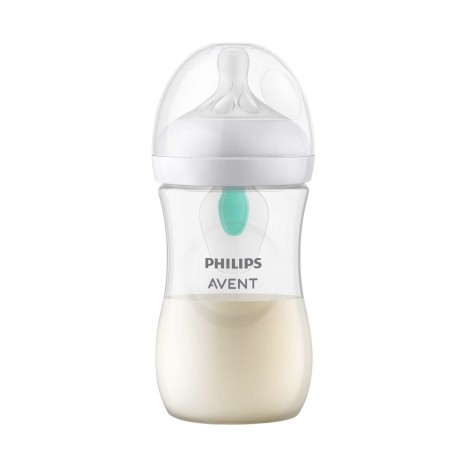 Philips Avent, Natural Response AFV babyfles, 260 ml, Leeftijd 1m+