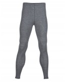 Heren legging van wol, Slate