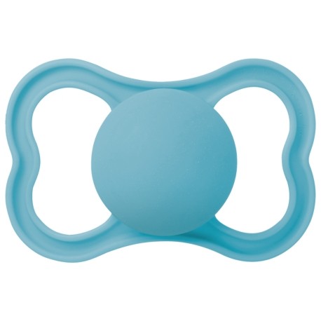 MAM Air,  Maat 2 (6-16m), Symmetrisch - Silicone, Gepersonaliseerde spenen