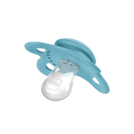 MAM Original,  Maat 1 (0-6m), Symmetrisch - Silicone, Gepersonaliseerde spenen