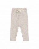 Legging van 100% merinowol voor baby's en kinderen