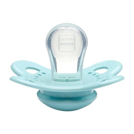 MAM Original,  Maat 1 (0-6m), Symmetrisch - Silicone, Gepersonaliseerde spenen