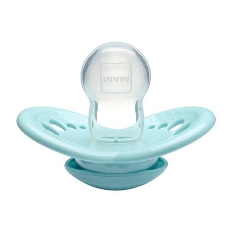 MAM Original,  Maat 2 (6-16m), Symmetrisch - Silicone, Gepersonaliseerde spenen