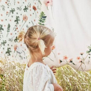 Elodie, Bambus teppe, Meadow Blossom