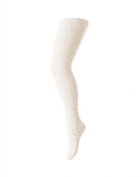 Tights til barn i merinoull, OEKO-TEX®, Snow White