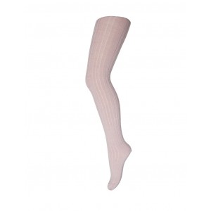 Barn strumpbyxor i merinoull, OEKO-TEX®, Wood Rose