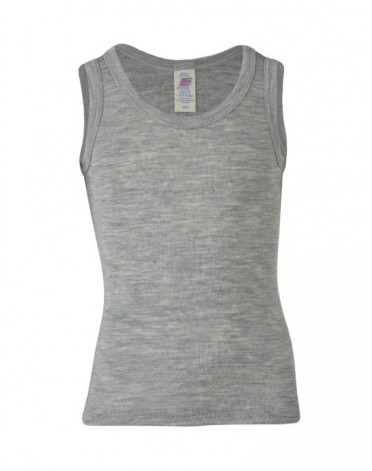 Tank top i ull/silke