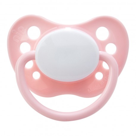 NIP Classic, Size 1 (0-6 m), Orthodontic - Silicone, Personalised dummies