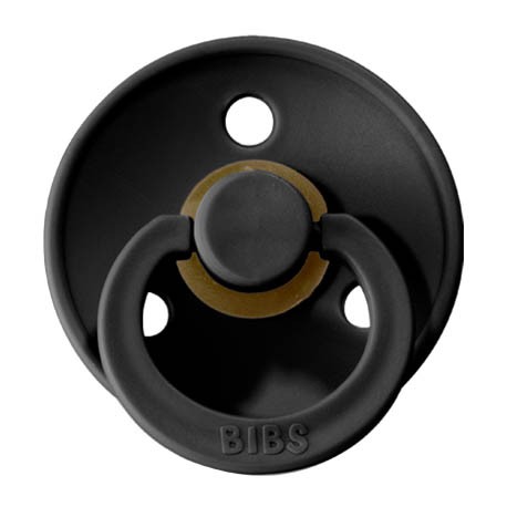 BIBS Colour, Size 3 (18+ m.), Round - Latex