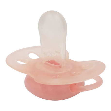 PHILIPS AVENT Ultra Soft, Size 1 (0-6 m), Symmetrical - Silicone, Personalised dummies