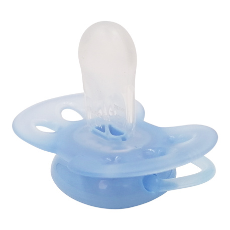 PHILIPS AVENT Ultra Soft, Size 1  (0-6 m), Symmetrical - Silicone, Personalised dummies