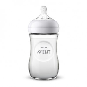 Philips Avent, Natural baby bottle, Dragon, Age 1+