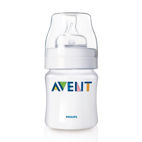 Philips Avent,  Anti-colic teat 2 pack, Clear, Age 6m+