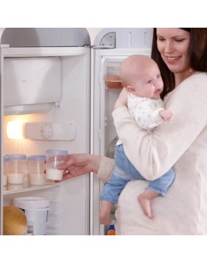 Philips Avent, Beaker for storing breastmilk, 5 pcs with lids