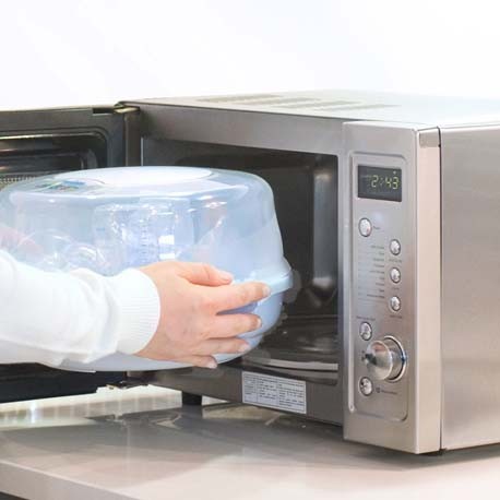 Philips Avent, Microwave steriliser