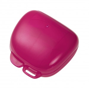 NIP Soother box without name, Several colours available