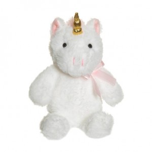 Teddykompaniet, Unicorn with bow, White