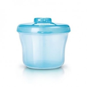 Philips Avent,  Milk Powder Dispenser, 3 compartment storage container, Ideal for travel