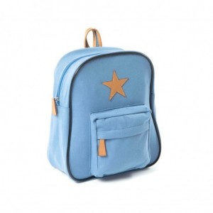 SMALLSTUFF,  Backpack, Large,  Sky Blue