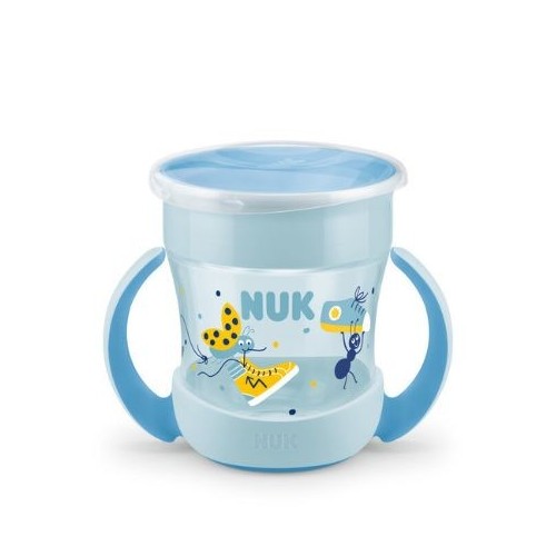 NUK Evolution Mini Magic Cup 6+m 360 Drinking Rim 230ml