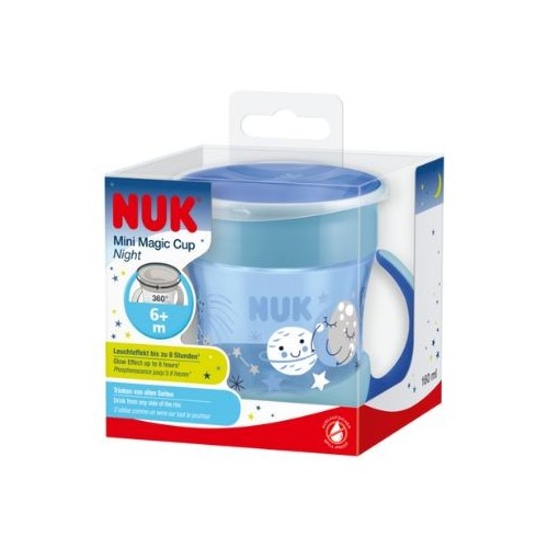 Nuk Mini Magic Cup Night - Best For Baby