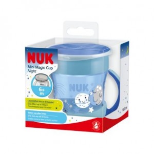 Vaso Mini Magic Cup 360º Nuk (160 ml) - NoniNoni