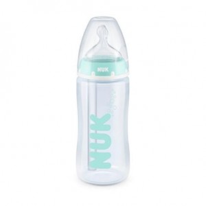 NUK  Anti-Colic Professional, Anti-Colic, baby bottle, Turquoise, 0-6 m