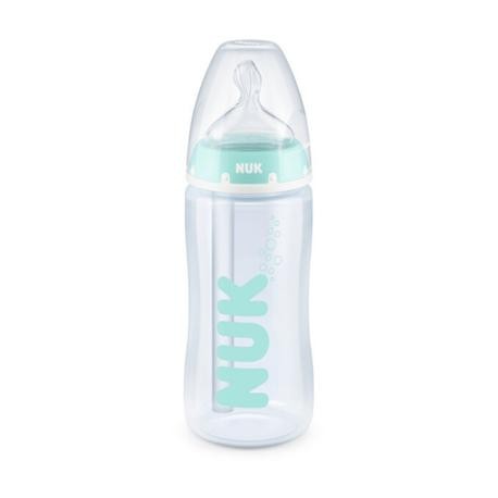 NUK  Anti-Colic Professional, Anti-Colic, baby bottle, Turquoise, 0-6 m