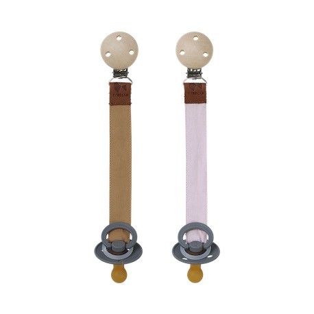 FABELAB, Dummy clip - 2-pack