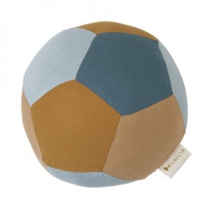 FABELAB, Fabric ball, Lilac mix