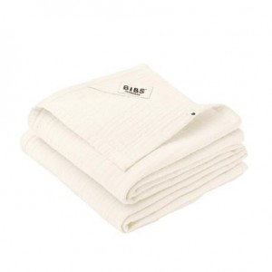 BIBS,  Muslin Cloth - 2 pack, Comforter - cloth nappy - multi cloth