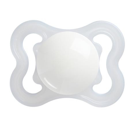 MAM Air,  Size 1 (0-6m), Symmetrical - Silicone