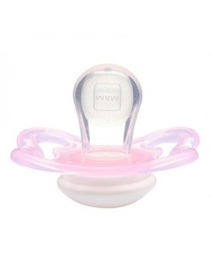 MAM Air,  Size 1 (0-6m), Symmetrical - Silicone