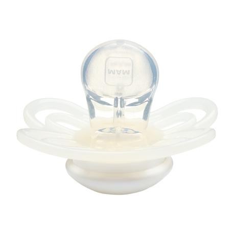 MAM Perfect,  Size 1 (0-6m), Symmetrical - Silicone