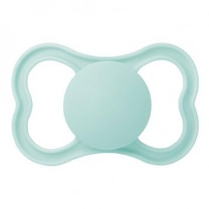 MAM Supreme 1-pack,  Size 2 (6-16m), Symmetrical - Silicone