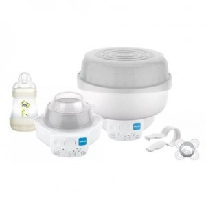MAM, Electric sterilizer and express bottle warmer