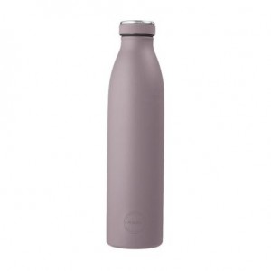 Aya&Ida,  Drinking Bottle, Water Bottle with lid, 750 ml, Lavender