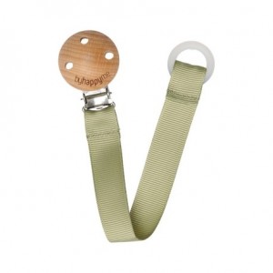 Byhappyme, Dummy clip with button clasp