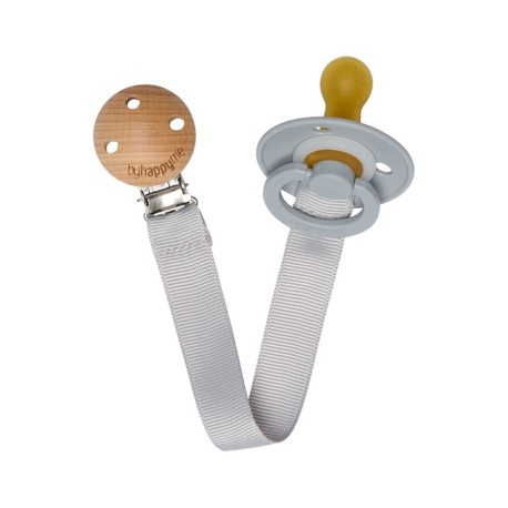 Byhappyme, Dummy clip with button clasp