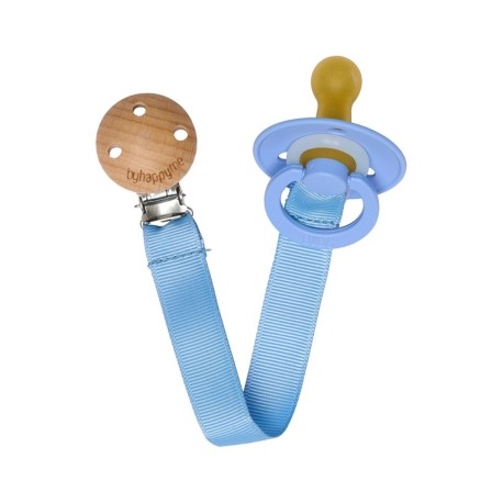 Byhappyme, Dummy clip with button clasp